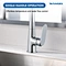 faucet for kitchen